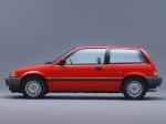 Honda Civic Hatchback 1983 года